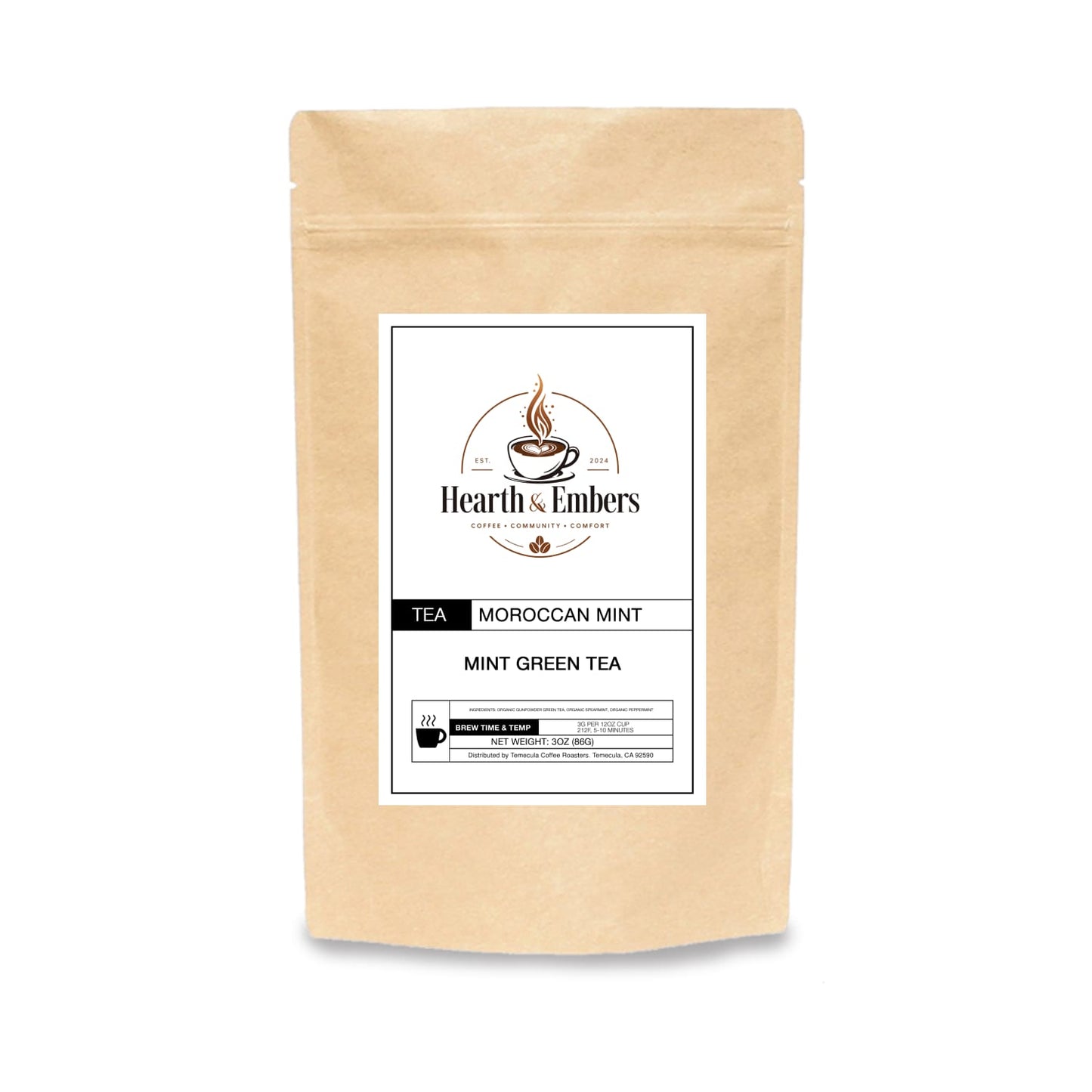 Moroccan Mint